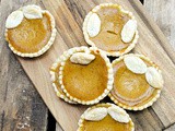 Mini Pumpkin Pies