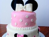 Minnie Mouse Cake