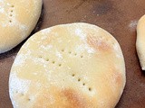 Moroccan Khobz Bread