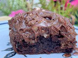 Muddy Buddy Marshmallow Brownies