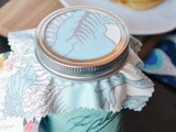 Multigrain Pancakes in a Jar #HandCraftedEdibles
