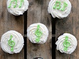Music Note Cupcakes