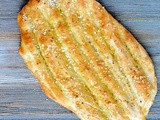 Nan-e Barbari (Persian Flatbread)