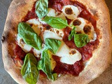 Neapolitan Pizza (Without a Pizza Oven)