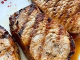 Old Bay Pork Chops