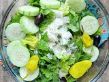 Olive Garden Style Salad