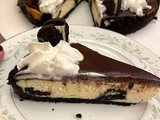 Oreo Cheesecake