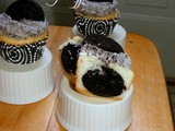 Oreo Truffle Cupcakes