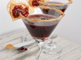 Pb&j Martini #FantasticalFoodFight