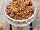 Pecan & Honey Granola #SecretRecipeClub