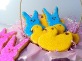 Peeps Cookies