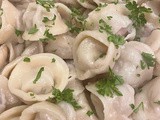 Pelmeni (Russian Dumplings)