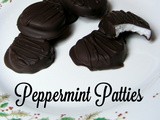 Peppermint Patties {12 Weeks of Christmas Treats}