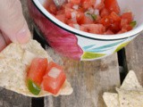 Pico de Gallo #InspiredbyNature