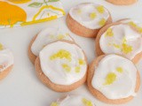 Pink Lemonade Cookies