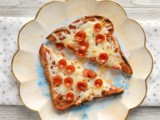 Pizza Toast