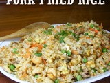 Pork Fried Rice