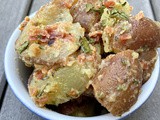 Potato Salad (No Mayo)