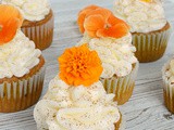 Pumpkin Spice Latte Cupcakes