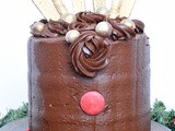 Reindeer Cake