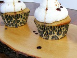 Root Beet Cupcakes