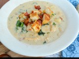 Rosemary Chicken Chowder