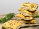 Rosemary Pan Bread