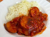 Rougail z’Andouille