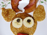 Rudolph Pancakes