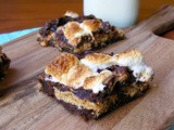 S'mores Brownies