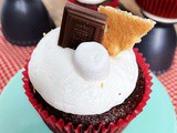 S’mores Cupcakes