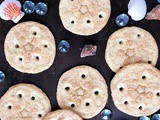 Sand Dollar Snickerdoodles