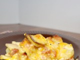 Scalloped Potatoes & Ham