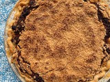Shoofly Pie (Amish Molasses Pie)