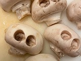 Skull Mushrooms