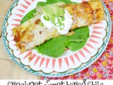 Smothered Chile Colarado Burritos: src