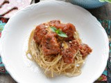 Spaghetti & Meatballs