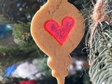 Stained Glass Ornament Cookies with Orange & Cinnamon