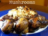 Steakhouse Mushrooms