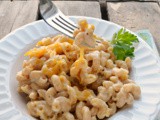 Stove Top Homemade Mac & Cheese