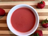 Strawberry Curd