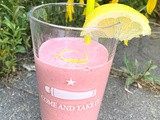 Strawberry Lemonade Smoothie