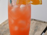 Summer Cocktail #HotSummerEats