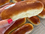 Super Soft 45 Minute Hot Dog Buns