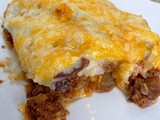 Taco Shepherd’s Pie (Pastelón de Papa)