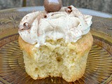 Tiramisu Cupcakes