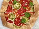 Tomato Galette