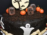 Tombstone Cake