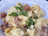 Tortellini Carbonara