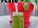 Traditional Basil Pesto